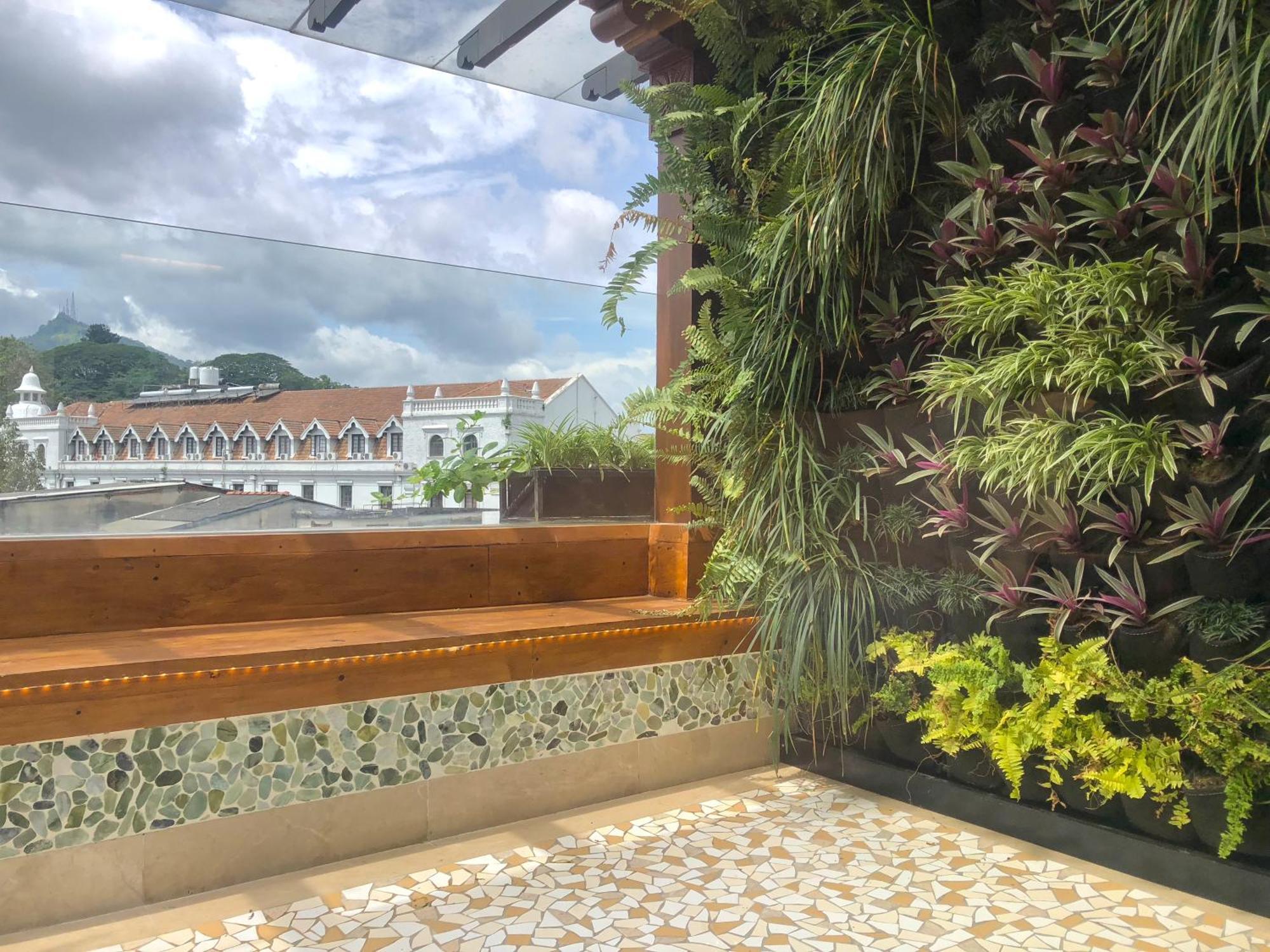 The Radh Hotel Kandy Exteriér fotografie
