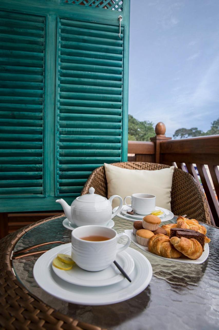 The Radh Hotel Kandy Exteriér fotografie