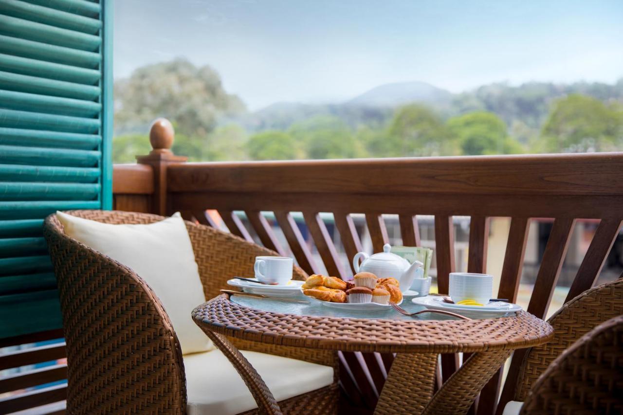 The Radh Hotel Kandy Exteriér fotografie
