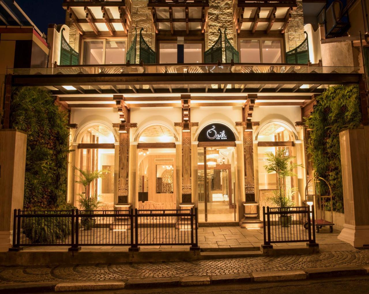 The Radh Hotel Kandy Exteriér fotografie