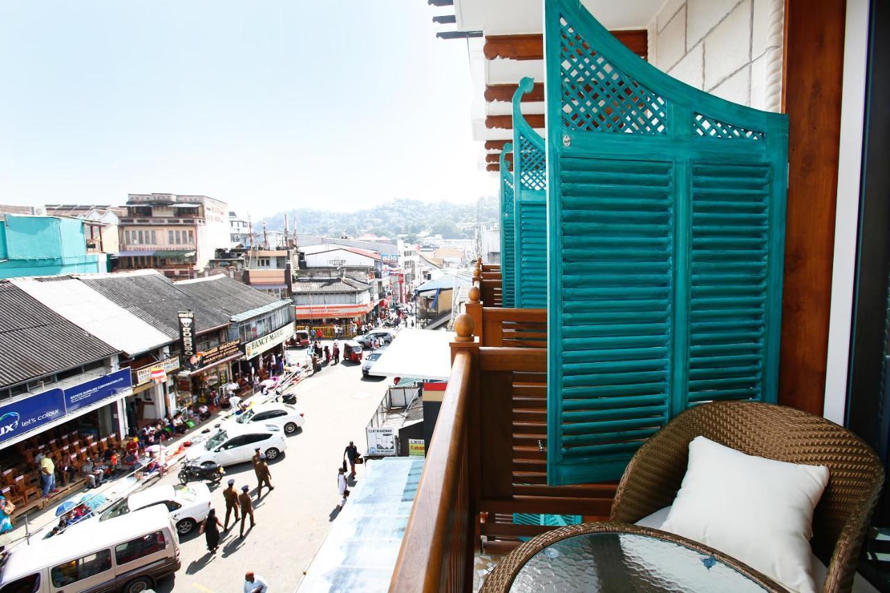 The Radh Hotel Kandy Exteriér fotografie